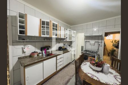 Cozinha de casa para alugar com 3 quartos, 160m² em Bom Retiro, São Paulo