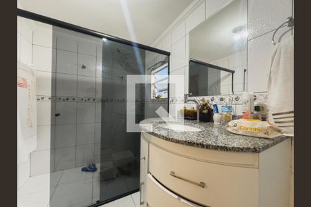 Banheiro/Suite de casa para alugar com 3 quartos, 160m² em Bom Retiro, São Paulo