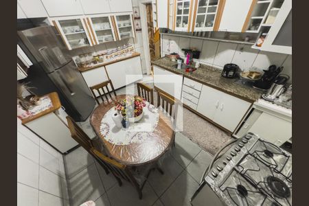 Cozinha de casa para alugar com 3 quartos, 160m² em Bom Retiro, São Paulo
