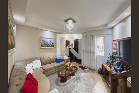 Sala de casa à venda com 3 quartos, 160m² em Bom Retiro, São Paulo