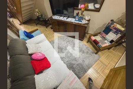 Sala de casa à venda com 3 quartos, 160m² em Bom Retiro, São Paulo