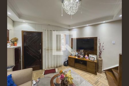 Sala de casa à venda com 3 quartos, 160m² em Bom Retiro, São Paulo