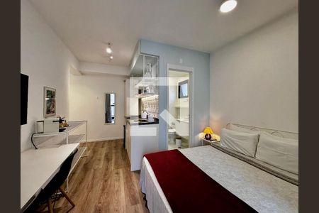 Studio de kitnet/studio à venda com 0 quarto, 25m² em Brooklin, São Paulo