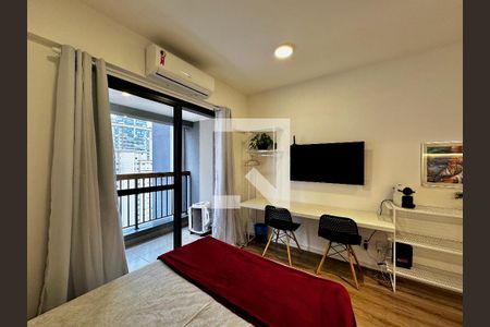 Studio de kitnet/studio à venda com 0 quarto, 25m² em Brooklin, São Paulo