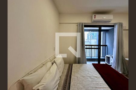 Studio de kitnet/studio à venda com 0 quarto, 25m² em Brooklin, São Paulo