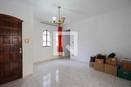 Sala de casa à venda com 2 quartos, 86m² em Carandiru, São Paulo