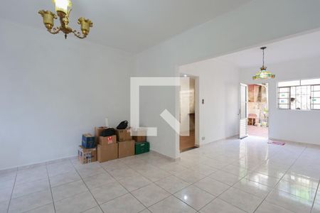 Sala de casa à venda com 2 quartos, 86m² em Carandiru, São Paulo