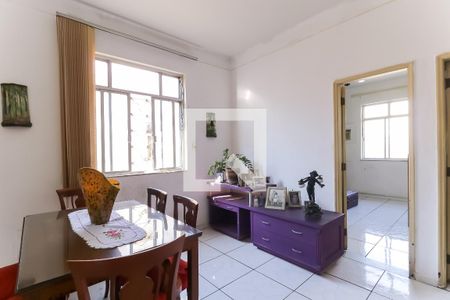 Sala de apartamento à venda com 2 quartos, 92m² em Méier, Rio de Janeiro