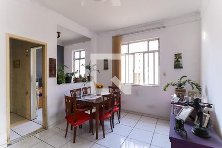 Sala de apartamento à venda com 2 quartos, 92m² em Méier, Rio de Janeiro