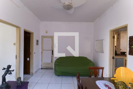 Sala de apartamento à venda com 2 quartos, 92m² em Méier, Rio de Janeiro