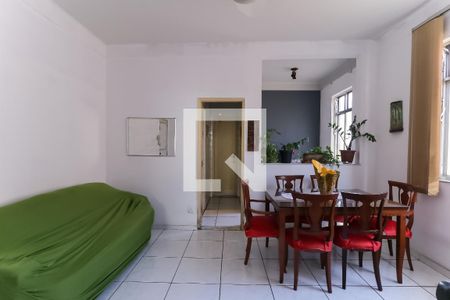 Sala de apartamento à venda com 2 quartos, 92m² em Méier, Rio de Janeiro