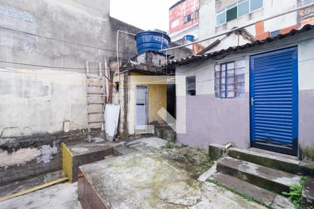 Quintal de casa à venda com 1 quarto, 70m² em Veloso, Osasco