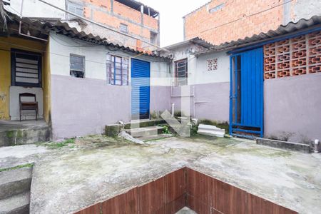 Quintal de casa à venda com 1 quarto, 70m² em Veloso, Osasco