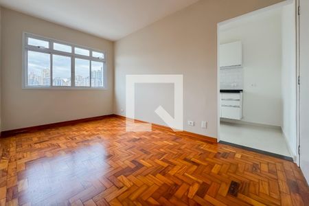 Sala de apartamento à venda com 1 quarto, 42m² em Liberdade, São Paulo