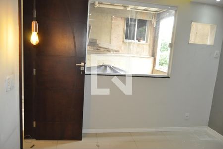 Quarto 1 de casa para alugar com 2 quartos, 75m² em Sampaio, Rio de Janeiro