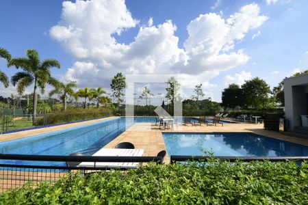 Área comum - Piscina de casa de condomínio à venda com 3 quartos, 350m² em Parque Imperador, Campinas