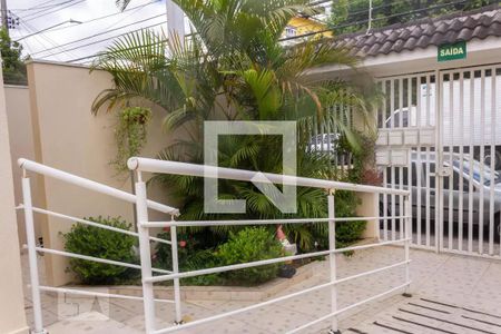 Área comum de casa de condomínio à venda com 3 quartos, 144m² em Cupecê, São Paulo