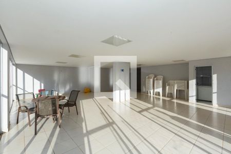 Área comum de apartamento à venda com 5 quartos, 185m² em Estoril, Belo Horizonte