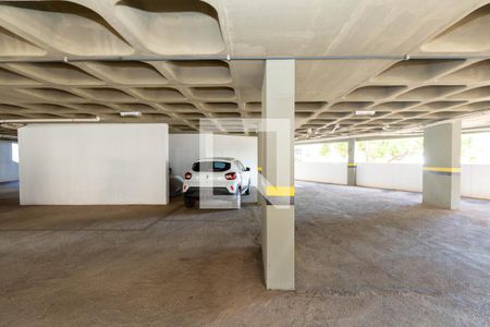 Garagem de apartamento à venda com 5 quartos, 185m² em Estoril, Belo Horizonte