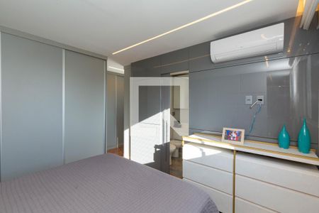Quarto 4 de apartamento à venda com 5 quartos, 185m² em Estoril, Belo Horizonte
