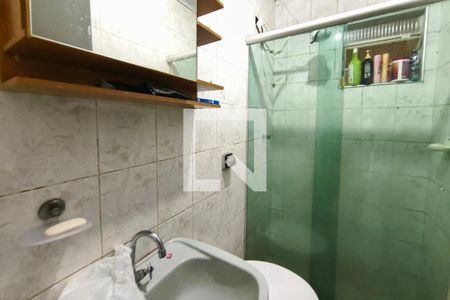 Banheiro de casa à venda com 3 quartos, 200m² em Vila Boa Vista, Campinas