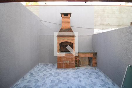 Área de Serviço de casa à venda com 2 quartos, 72m² em Vila Romero, São Paulo