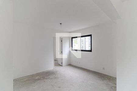 Sala de apartamento à venda com 1 quarto, 46m² em Vila Buarque, São Paulo