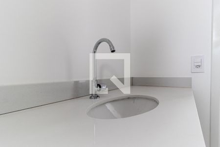 Lavabo de apartamento à venda com 1 quarto, 95m² em Vila Buarque, São Paulo