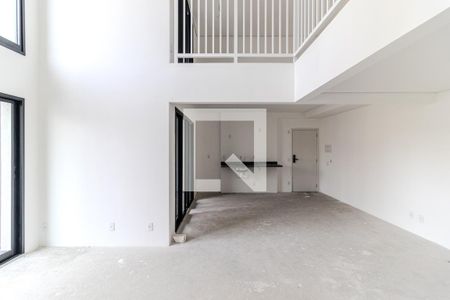 Sala de apartamento à venda com 1 quarto, 95m² em Vila Buarque, São Paulo