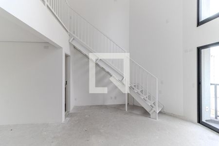 Sala de apartamento à venda com 1 quarto, 95m² em Vila Buarque, São Paulo