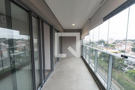 Varanda de apartamento para alugar com 1 quarto, 41m² em Vila Mariana, São Paulo