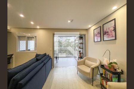 Foto 06 de apartamento à venda com 2 quartos, 75m² em Parque Reboucas, São Paulo