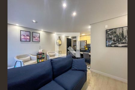 Foto 04 de apartamento à venda com 2 quartos, 75m² em Parque Reboucas, São Paulo