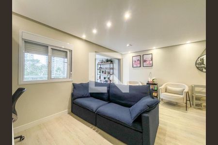 Foto 03 de apartamento à venda com 2 quartos, 75m² em Parque Reboucas, São Paulo