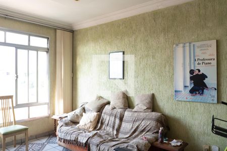 Sala de apartamento à venda com 2 quartos, 60m² em Mooca, São Paulo