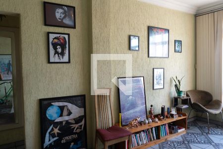 Sala de apartamento à venda com 2 quartos, 60m² em Mooca, São Paulo