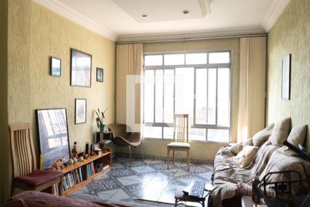 Sala de apartamento à venda com 2 quartos, 60m² em Mooca, São Paulo