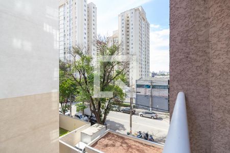 Varanda de apartamento para alugar com 2 quartos, 37m² em Água Branca, São Paulo