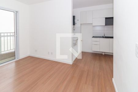 Sala de apartamento para alugar com 2 quartos, 37m² em Água Branca, São Paulo