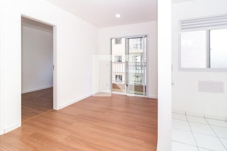 Sala de apartamento para alugar com 2 quartos, 37m² em Água Branca, São Paulo