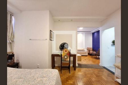 Quarto  de apartamento à venda com 1 quarto, 47m² em Centro, Rio de Janeiro