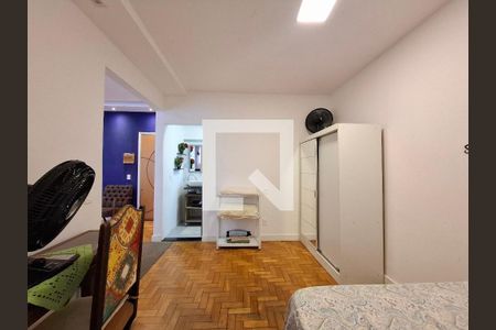 Quarto  de apartamento à venda com 1 quarto, 47m² em Centro, Rio de Janeiro