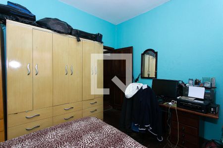 Quarto 2 de casa à venda com 2 quartos, 400m² em Chácara Seis de Outubro, São Paulo