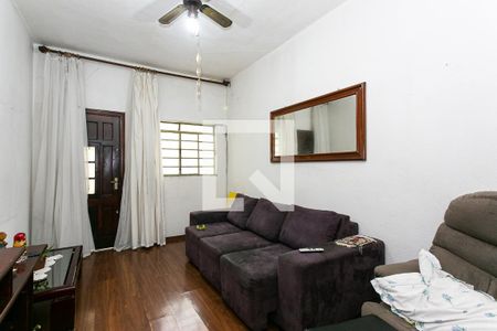 Sala de casa à venda com 2 quartos, 400m² em Chácara Seis de Outubro, São Paulo