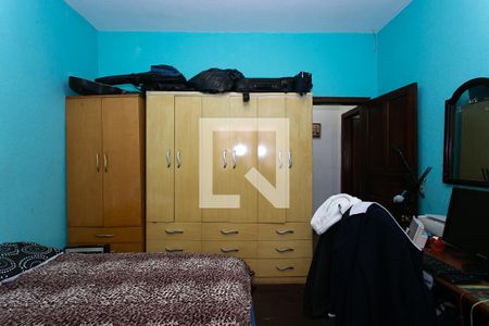 Quarto 2 de casa à venda com 2 quartos, 400m² em Chácara Seis de Outubro, São Paulo