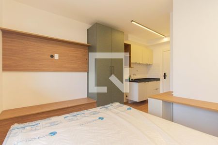 Studio de kitnet/studio para alugar com 0 quarto, 22m² em Paraíso, São Paulo