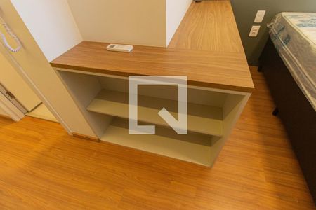 Studio de kitnet/studio para alugar com 0 quarto, 22m² em Paraíso, São Paulo