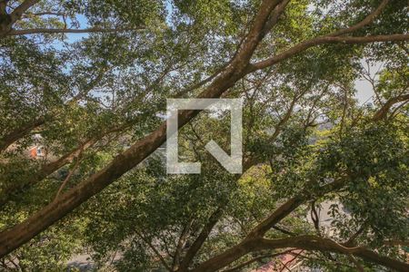 Vista do Quarto 1 de apartamento para alugar com 2 quartos, 50m² em Alto de Pinheiros, São Paulo