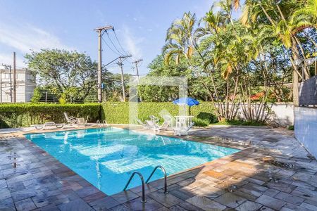 Área comum - Piscina de apartamento para alugar com 2 quartos, 50m² em Alto de Pinheiros, São Paulo