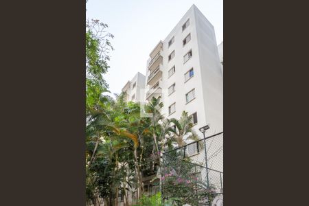 Fachada de apartamento para alugar com 2 quartos, 50m² em Alto de Pinheiros, São Paulo
